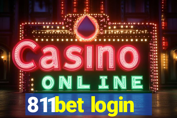 811bet login